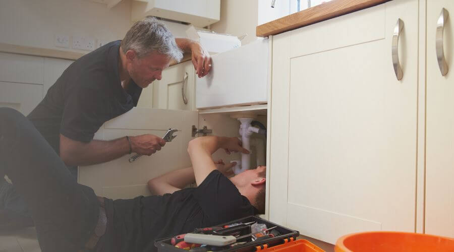 Local water heater installation in Pine River, WI